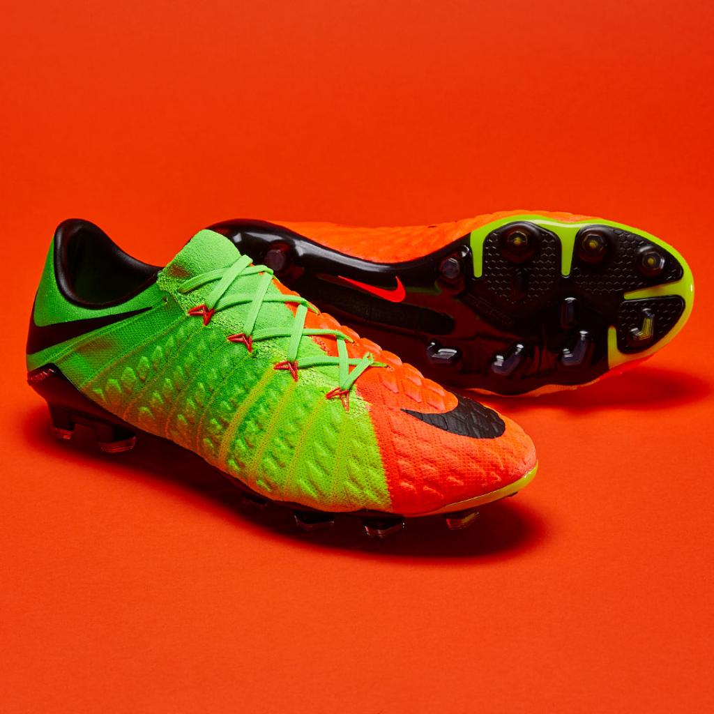 Guayos nike shop hypervenom phantom 3